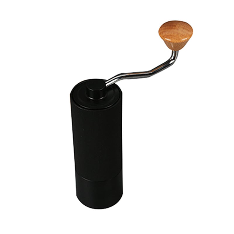 Rankinis kavos malūnas | Nešiojamas namų naudojimui | Prekės ženklas: Junchi; Rankinis veikimas; Logotipų spausdinimas galima; Išleidimo data: 2021 m. pavasaris