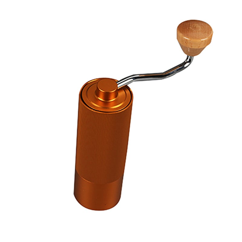 Rankinis kavos malūnas | Nešiojamas namų naudojimui | Prekės ženklas: Junchi; Rankinis veikimas; Logotipų spausdinimas galima; Išleidimo data: 2021 m. pavasaris