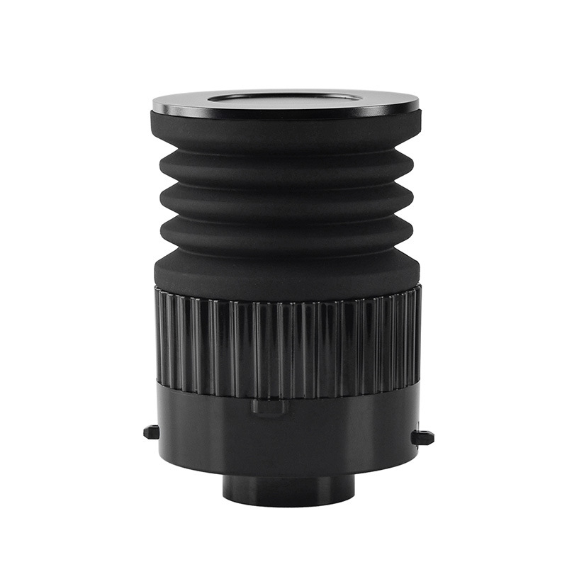 Breville 875/880 kavos pupelių talpyklos valymo įrankis – aliuminio lydinys ir silikono gelis, šiuolaikiškas paprastas dizainas