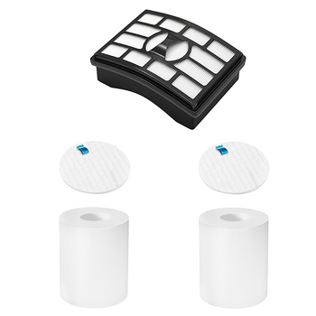 Filter element za usisavače Shark NV350/NV500/NV650/NV680/ZU560 – pročišćavanje zraka, kućna upotreba, pogodan za 101–150 m²