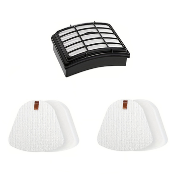 Filter element za usisavače Shark NV350/NV500/NV650/NV680/ZU560 – pročišćavanje zraka, kućna upotreba, pogodan za 101–150 m²