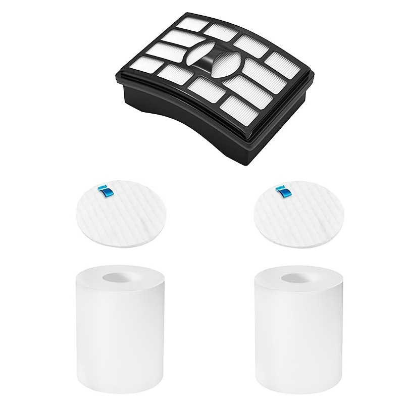 Filter element za usisavače Shark NV350/NV500/NV650/NV680/ZU560 – pročišćavanje zraka, kućna upotreba, pogodan za 101–150 m²