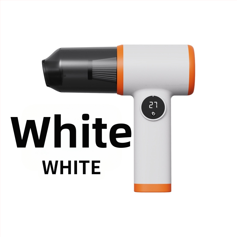 Automobilio dulkių siurblys, rankinis, USB maitinimas, įmontuota baterija 1001–1600 mAh, siurbimo galia 4100–5000 Pa, veikimo laikas 1–3 val., įtampa ≤36V