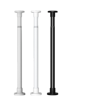 Metalinė drabužių bėgelė miegamojo kambariui – šiuolaikiško minimalistinio stiliaus, skirta drabužiams pakabinti, išleista 2017 m. žiemą