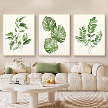 Картина върху маслено платно, без рамка, вертикална правоъгълна, Inkjet печат, животински мотив