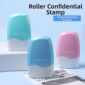 Antspaudas 005, 60×37×30 mm, plastikas, cilindriškas