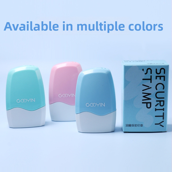 Antspaudas 005, 60×37×30 mm, plastikas, cilindriškas