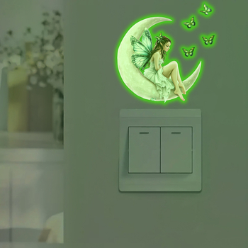 PVC sieninis lipdukas su geometriniu raštu, 1 vnt, atsparus vandeniui, tinkamas svetainei, miegamajam ir įėjimo zonai; animacinio stiliaus, plokščias lipdukas