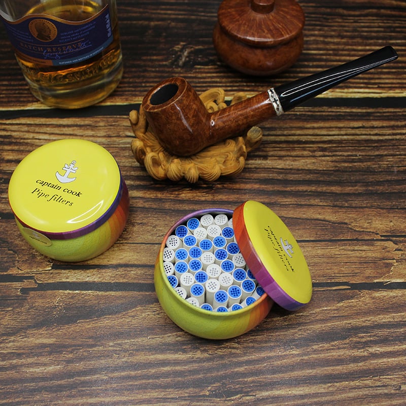 Vamzdžio filtro elementas – daugkartinio naudojimo plastikas, skirtas e-liquido filtravimui, 50 vnt pakuotė