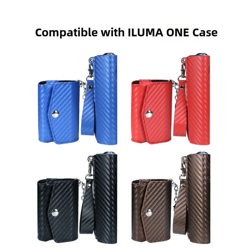 PU odinis cigarečių dėklas su dekoravimu ir saugojimu – OEM prekės ženklas, logotipo spausdinimas, pritaikymas