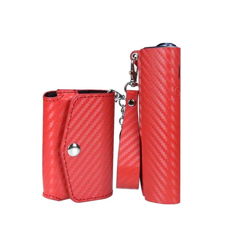 PU odinis cigarečių dėklas su dekoravimu ir saugojimu – OEM prekės ženklas, logotipo spausdinimas, pritaikymas