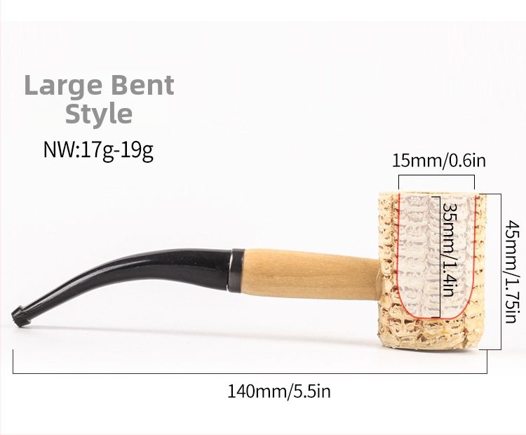 Maisipipar - korduvkasutatav, logo printimine saadaval, privaatkaubamärkide litsentsid olemas, kingituseks valmis