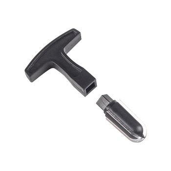 Cookbool Pīpes oglekļa labošanas komplekts, praktisks rīks pīpēm, četru galvu nazis oglekļa labošanai