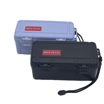 Кутия за пури с подплатена пяна за защита, против натиск, водоустойчива и запечатана; модел X-7002CI.