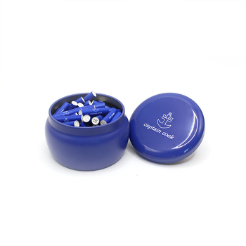 Filtravimo elementas iš keraminių aktyvuotų anglių su dviejų galvų dizainu, pakuotė 100 vnt., skirta rūkymo prietaisams