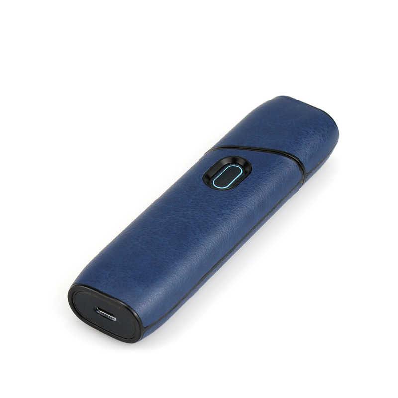 Odos apsauginė gaubtelė IQO Original S ONE šildymo įrangai — PC+leather, dekoratyvinė laikymo funkcija, logotipo spauda, pritaikymas