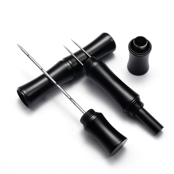 Guanglong cigarų adatos rinkinys — 3-in-1 daugiafunkcinis, aliuminio lydinys, kilmė Yangjiang, rankinis valdymas