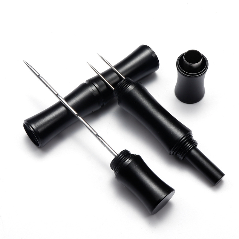 Guanglong sigaarniitide komplekt — kolm ühes, mitmekülgne, alumiiniumist sulam, Yangjiang päritolu, manuaalne kasutus