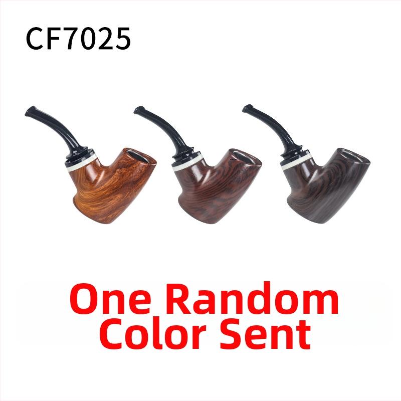 Changfeng CF7025 Kaasaskantav kumer piip resiinist filtriga