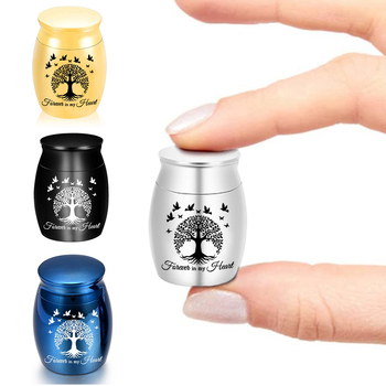 Aliuminio lydinio gyvūnų urna – šiuolaikinio meno memorialinė dėžutė šunims ir katėms – pusiau rankinis ir pusiau mechaninis gaminimas – Modelis 1410