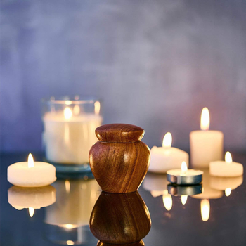 Rosewood mini urna pelenoms, prisiminimų dėžutė mylėtiems artimiesiems ir naminiams gyvūnams, laidotuvių urna — Medžiaga: Rosewood; Stilius: Šiuolaikinis Menas; Gamyba: Rankinis + Mašininis; Individualizavimas: Galimas; Logotipo spausdinimas: Galimas