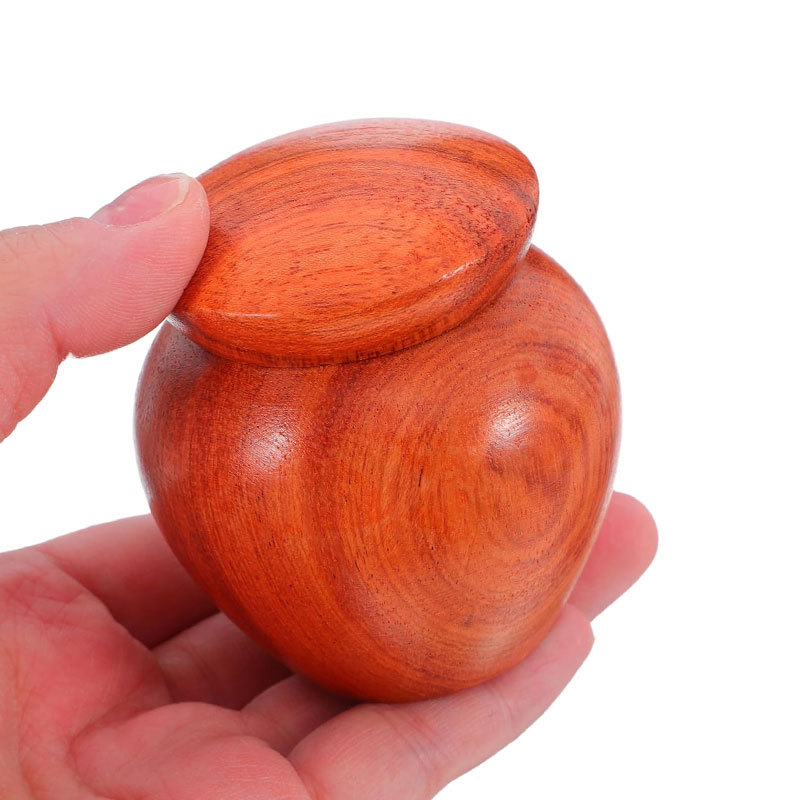 Rosewood mini urna pelenoms, prisiminimų dėžutė mylėtiems artimiesiems ir naminiams gyvūnams, laidotuvių urna — Medžiaga: Rosewood; Stilius: Šiuolaikinis Menas; Gamyba: Rankinis + Mašininis; Individualizavimas: Galimas; Logotipo spausdinimas: Galimas