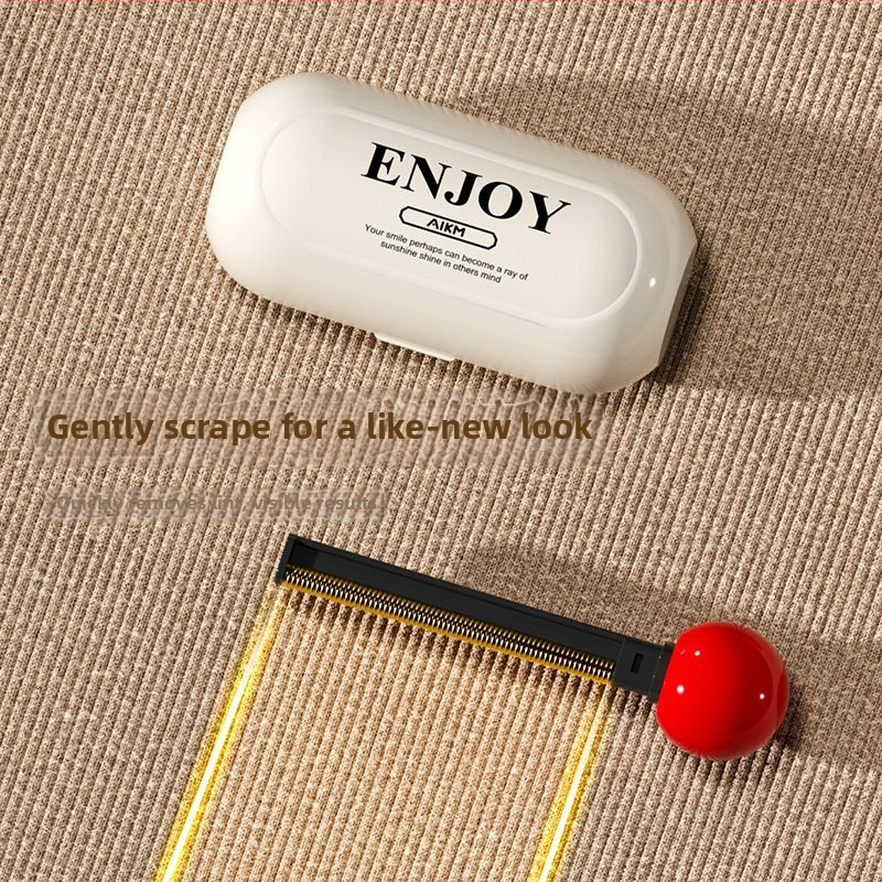 Plastikinis 2-in-1 plaukų šalinimo įtaisas, plaunamas, su atlenkiamu dangteliu, lengvas prabangos stilius