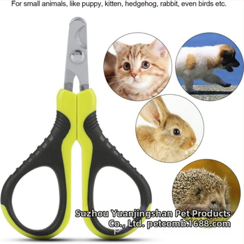 Naminių gyvūnėlių nagų kirpimo įrankiai katėms ir mažiems šunims – nagų kirpimas ir priežiūra, Be importo, Be licencijuotų privačių prekių ženklų