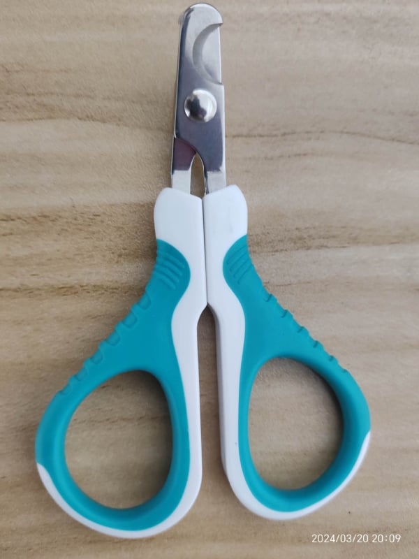 Kljestač za nokte za kućne ljubimce – za mačke i male pse, njega i podrezivanje noktiju, Bez uvoza, Bez licenciranih privatnih marki