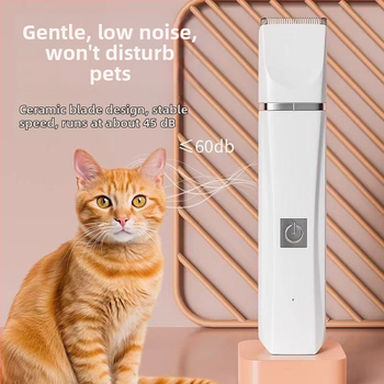 Elektriline lemmikloomade karva lõikur kassidele ja koertele