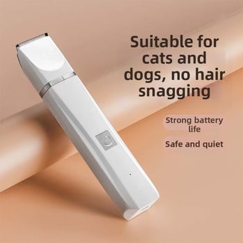 Elektriline lemmikloomade karva lõikur kassidele ja koertele