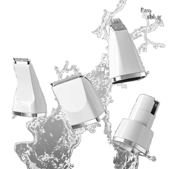 Ηλεκτρικός κοπτήρας τριχώματος για κατοικίδια – γάτες και σκύλοι