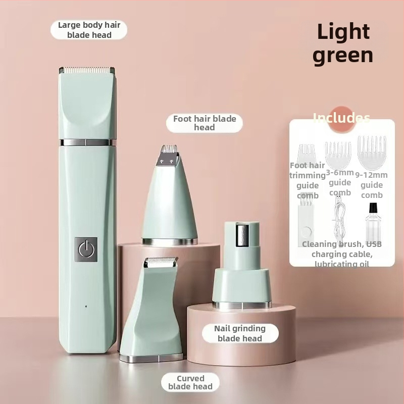 Elektriline lemmikloomade karva lõikur kassidele ja koertele