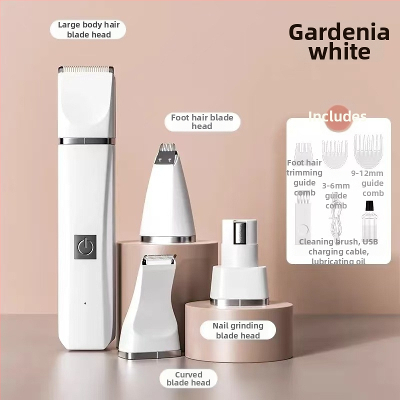 Elektriline lemmikloomade karva lõikur kassidele ja koertele