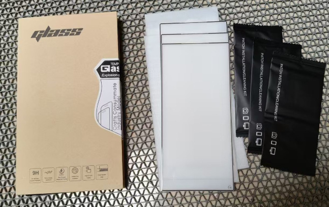 S26 Ultra Tempered Glass Προστατευτικό Οθόνης – 0.18mm, Front Membrane, Fingerprint Unlock, Anti-Peep, για Samsung