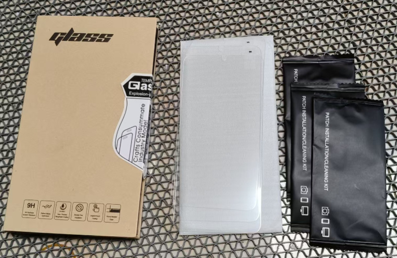 S26 Ultra Tempered Glass Προστατευτικό Οθόνης – 0.18mm, Front Membrane, Fingerprint Unlock, Anti-Peep, για Samsung