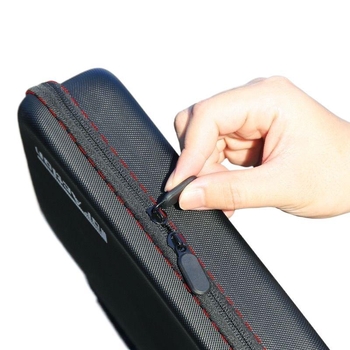 Dji Action kamera kiegészítő táska – hengeres alakú; pamutmentes anyag; összecsukható; modell: Dji standard accessories