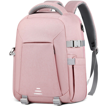 USB-porttal ellátott kamerás-laptopos hátizsák, vízálló, 20–35 L kapacitás, 16 hüvelykes laptop befogadására alkalmas, Oxford anyag