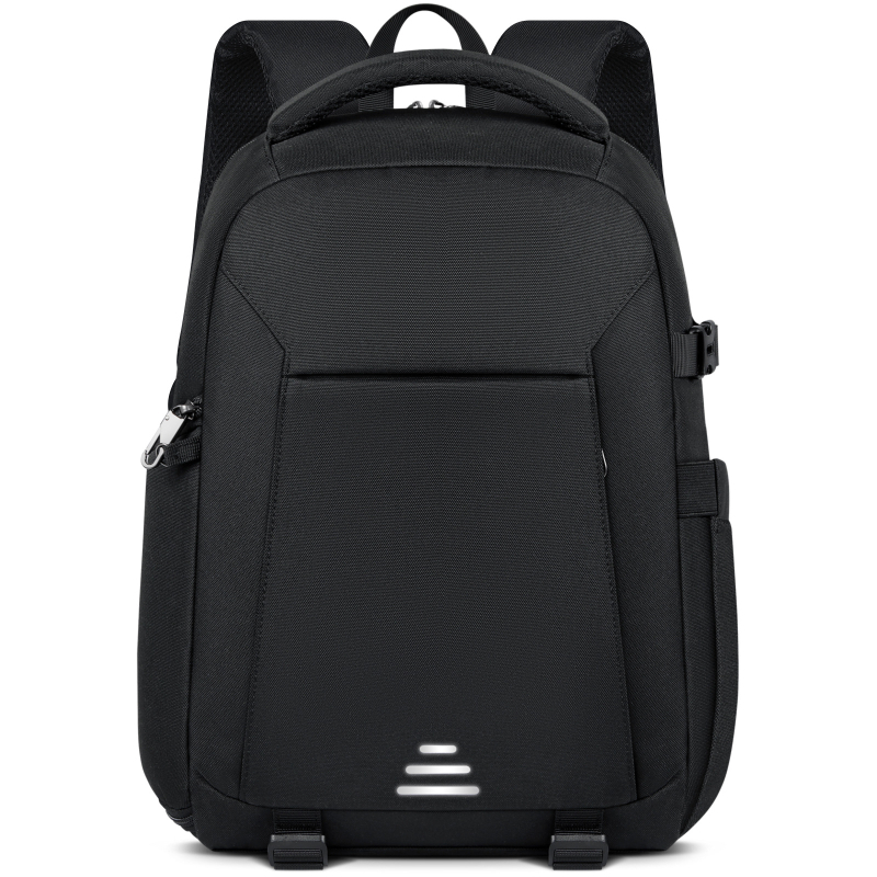 USB-porttal ellátott kamerás-laptopos hátizsák, vízálló, 20–35 L kapacitás, 16 hüvelykes laptop befogadására alkalmas, Oxford anyag