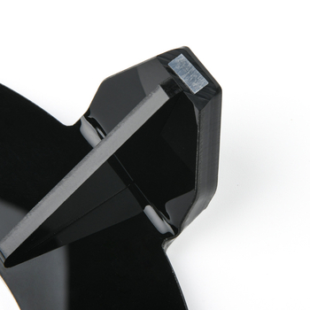 Акрилна база за съхранение за Harman Kardon Aura Studio 3 — ударо- и прахоустойчива, OEM обработка, опакована в OPP пакет