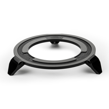 Акрилна база за съхранение за Harman Kardon Aura Studio 3 — ударо- и прахоустойчива, OEM обработка, опакована в OPP пакет