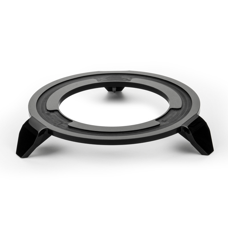 Акрилна база за съхранение за Harman Kardon Aura Studio 3 — ударо- и прахоустойчива, OEM обработка, опакована в OPP пакет