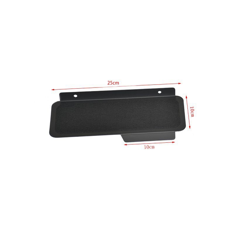 Raft pentru pantofi, montat pe perete, din metal, reglabil, pentru pantofi sport și casual