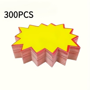 Етикети за цена — крафт хартия, PVC самозалепващи, огледално самозалепващи, персонализируеми