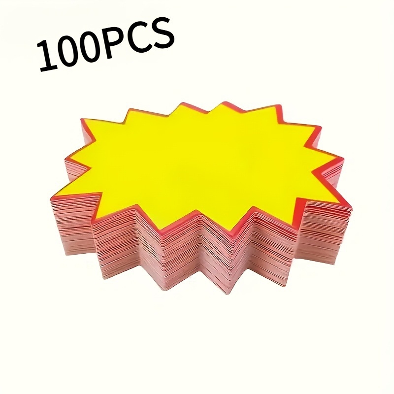 Етикети за цена — крафт хартия, PVC самозалепващи, огледално самозалепващи, персонализируеми