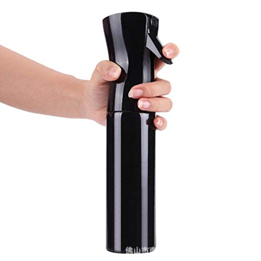 Kintama PET purškimo buteliukas su nuolatinio purškimo ir aukšto slėgio atomizacijos funkcija, tinkama kosmetikos drėkinimui ir augalų laistymui, su individualizuojamu logotipu