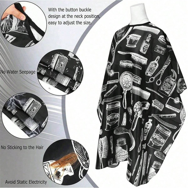 Plaukų šukų rinkinys, plastikinis, prekė Beautiful, be licencijuotų privačių prekių ženklų