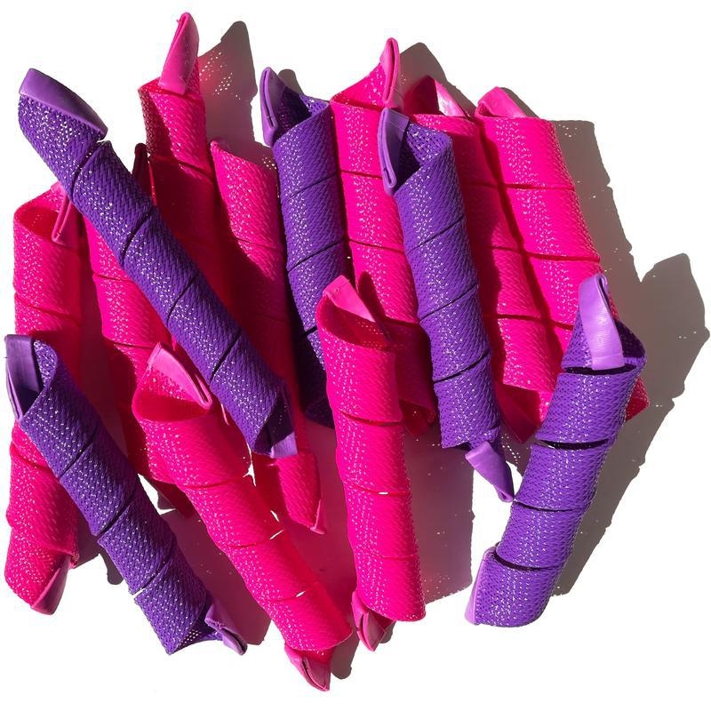 3-in-1 plaukų formavimo įrankis su keraminėmis šildymo plokštelėmis garbanoms, tiesinimui ir džiovinimui