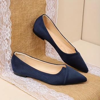 Mule cipela od rafije s prugastim uzorkom, otvorena prst, bez pete