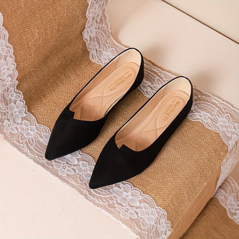 Mule cipela od rafije s prugastim uzorkom, otvorena prst, bez pete